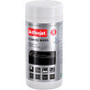 Activejet Universal cleaning wipes 100 pcs. - (AOC-301)