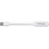 Activejet USB LED computer lamp White - (Activejet Lampka USB LED Biala)
