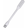 Activejet USB LED computer lamp White - (Activejet Lampka USB LED Biala)