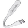 Activejet USB LED computer lamp White - (Activejet Lampka USB LED Biala)