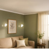 Activejet Wall lamp AJE-EMILY 1P GOLD E27 1x40W - (AJE-EMILY 1P GD)