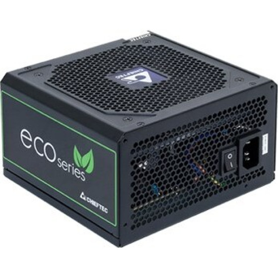 Chieftec power supply unit 700 W 24-pin ATX PS/2 Black - (GPE-700S)