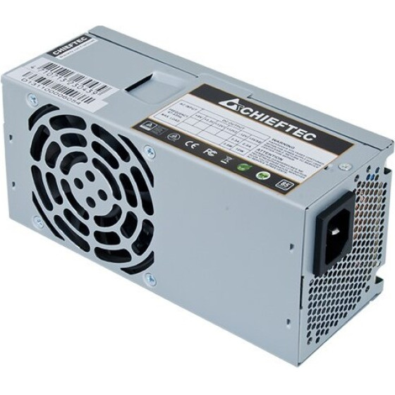 Chieftec Smart 300W power supply unit 20+4 pin ATX TFX Grey - (GPF-300P)