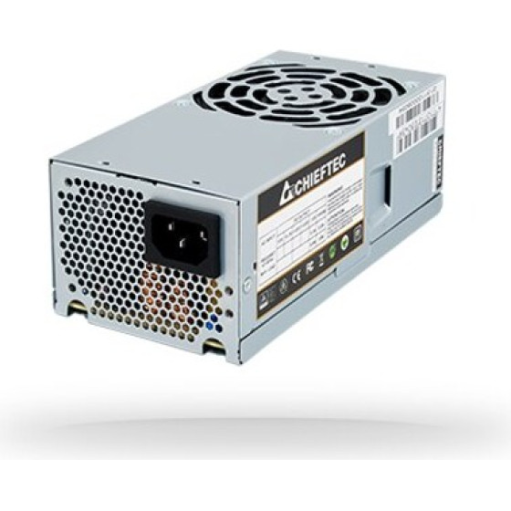 Chieftec power supply unit 350 W 20+4 pin ATX TFX Silver - (GPF-350P)