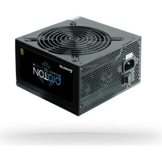 Chieftec power supply unit 500 W PS/2 Black - (BDF-500S)