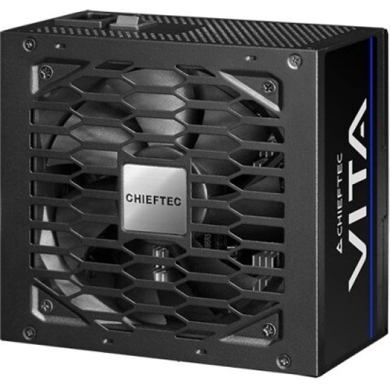 Chieftec Vita Netzteil 750W 80+Bronze retail - PC-/Server Netzteil - 12,5 min power supply unit 20+4 pin ATX PS/2 - (BPX-750-S)