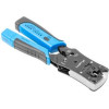 Lanberg cable crimper Crimping tool Black, Blue - (NT-0203)