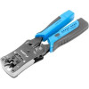 Lanberg cable crimper Crimping tool Black, Blue - (NT-0203)