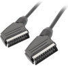 Lanberg cable euro-euro 1.8m - (CA-EUEU-10CC-0018-BK)