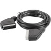 Lanberg cable euro-euro 1.8m - (CA-EUEU-10CC-0018-BK)