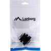 Lanberg cable gender changer DVI-I VGA (D-Sub) Black - (AD-0012-BK)