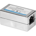 Lanberg cable gender changer RJ-45 Silver - (AD-RJ45-RJ45-OS6)