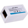 Lanberg cable gender changer RJ-45 White - (AD-RJ45-RJ45-OU5)