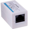 Lanberg cable gender changer RJ-45 White - (AD-RJ45-RJ45-OU5)