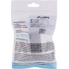Lanberg cable gender changer RJ-45 White - (AD-RJ45-RJ45-OU5)
