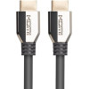 Lanberg cable HDMI 1m HDMI Typu A (Standard) 8K 60Hz - (CA-HDMI-30CU-0010-BK)