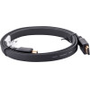 Lanberg HDMI cable 1 m HDMI Type A (Standard) Black - (CA-HDMI-21CU-0010-BK)