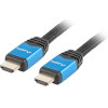 Lanberg HDMI cable 1.8 m HDMI Type A (Standard) Black - (CA-HDMI-20CU-0018-BL)