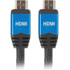 Lanberg HDMI cable 3 m HDMI Type A (Standard) Black - (CA-HDMI-20CU-0030-BL)