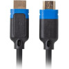 Lanberg HDMI cable 3 m HDMI Type A (Standard) Black - (CA-HDMI-30CC-0030-BK)