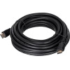 Lanberg HDMI cable 7,5m HDMI Type A (Standard) Black - (CA-HDMI-10CC-0075-BK)