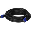 Lanberg HDMI cable 7.5 m HDMI Type A (Standard) Black - (CA-HDMI-20CU-0075-BK)