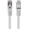 Lanberg networking cable Grey 3 m Cat6 U/UTP (UTP) - (PCF6-20CC-0300-S)