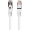 Lanberg networking cable White 3 m Cat6 U/UTP (UTP) - (PCF6-20CC-0300-W)