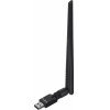 Lanberg networking card Ethernet / WLAN 2400 Mbit/s - (NC-0300-WIE)