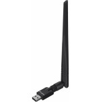 Lanberg networking card Ethernet / WLAN 2400 Mbit/s - (NC-0300-WIE)