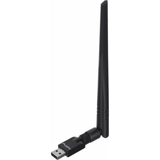 Lanberg networking card Ethernet / WLAN 2400 Mbit/s - (NC-0300-WIE)