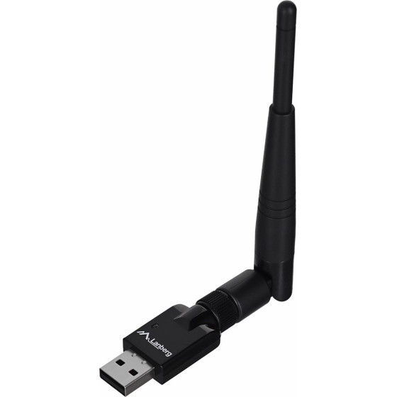 Lanberg networking card WLAN 2400 Mbit/s - (NC-0150-WE)
