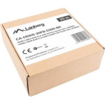 Lanberg optical cable HDMI M/M 20m v2.0 4K AOC - (CA-HDMI-20FB-0200-BK)