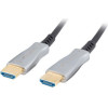 Lanberg optical cable HDMI M/M 20m v2.0 4K AOC - (CA-HDMI-20FB-0200-BK)