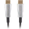 Lanberg optical cable HDMI M/M 30m v2.0 4K - (CA-HDMI-20FB-0300-BK)