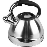 Maestro kettle 3.0 L Stainless steel - (MR-1338)