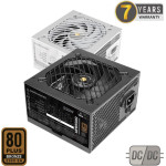 TACENS Mars Gaming MPB550SI power supply unit 550 W 24-pin ATX ATX Black - (TACMARS-MPB550SI)