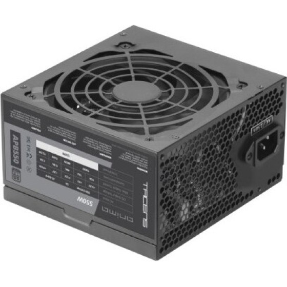 TACENS APB550B power supply unit 550 W 20+4 pin ATX ATX Black - (TACANIMA-APB550)