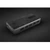 TACENS Mars Gaming MFSI4KIT computer cooling system Computer case Fan 12 cm Black - (TACMARS-MFSI4KIT)