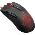 A4Tech BLOODY A90 mouse Gaming Right-hand USB Type-A Optical 6200 DPI - (A4TMYS47224)