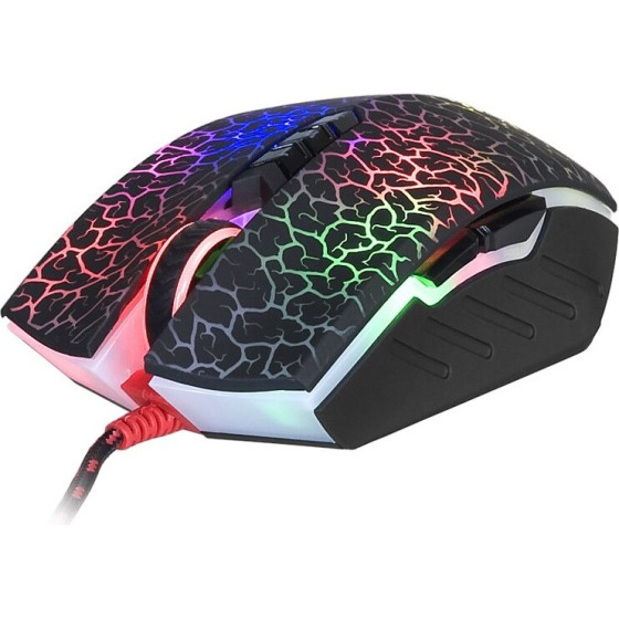 A4Tech Bloody Blazing A70 (Activated) mouse USB Type-A Optical 6200 DPI - (A4TMYS47285)