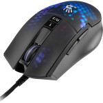A4Tech BLOODY L65 MAX RGB Honeycomb (Activated) mouse USB Type-A Optical 12 000 DPI - (A4TMYS47113)