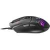 A4Tech BLOODY L65 MAX RGB Honeycomb (Activated) mouse USB Type-A Optical 12 000 DPI - (A4TMYS47113)