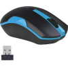 A4Tech G3-200N mouse Ambidextrous RF Wireless Optical 1000 DPI - (A4TMYS46037)