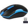 A4Tech G3-200N mouse Ambidextrous RF Wireless Optical 1000 DPI - (A4TMYS46037)