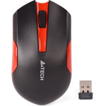 A4Tech G3-200N mouse Ambidextrous RF Wireless Optical 1000 DPI - (A4TMYS46038)