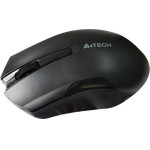 A4Tech G3-200N mouse Ambidextrous RF Wireless V-Track 1000 DPI - (A4TMYS43971)