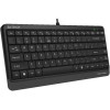 A4Tech Keyboard FSTYLER FK11 Gray - (A4TKLA46787)