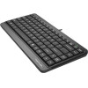 A4Tech Keyboard FSTYLER FK11 Gray - (A4TKLA46787)