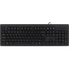 A4Tech KR-83 keyboard USB Black - (A4TKLA42925)